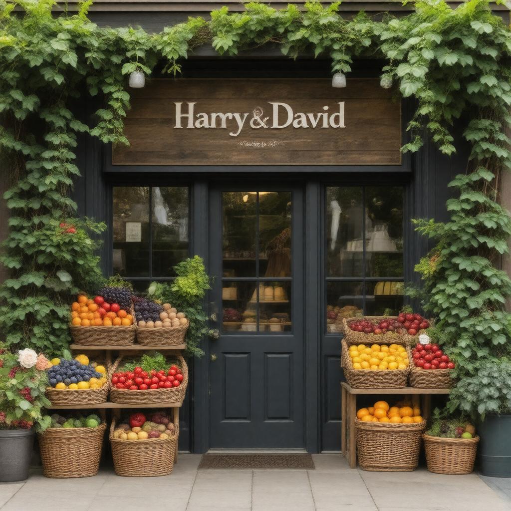 Harry & David
